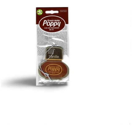 Poppy geurhanger Vanille